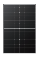 LONGi SOLAR Li-MO X6 LR5-54HTH-440M